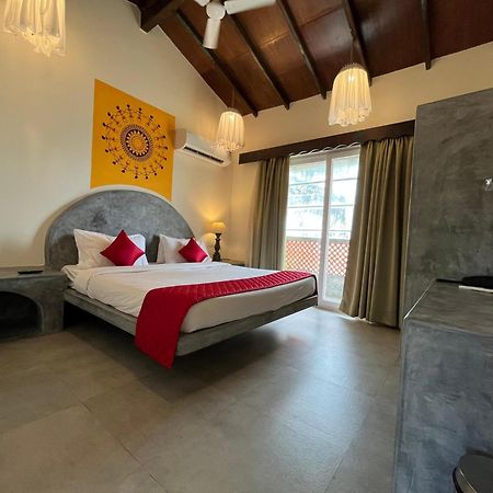 Tattvam On The Beach - Retreat And Spa Arambol Luaran gambar