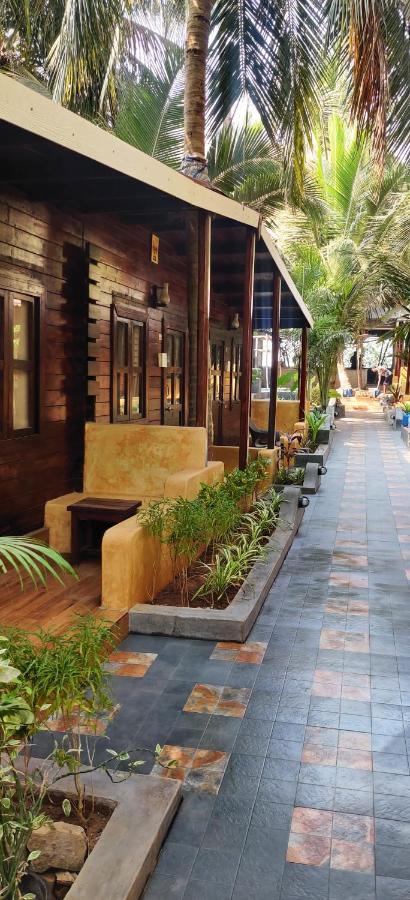 Tattvam On The Beach - Retreat And Spa Arambol Luaran gambar
