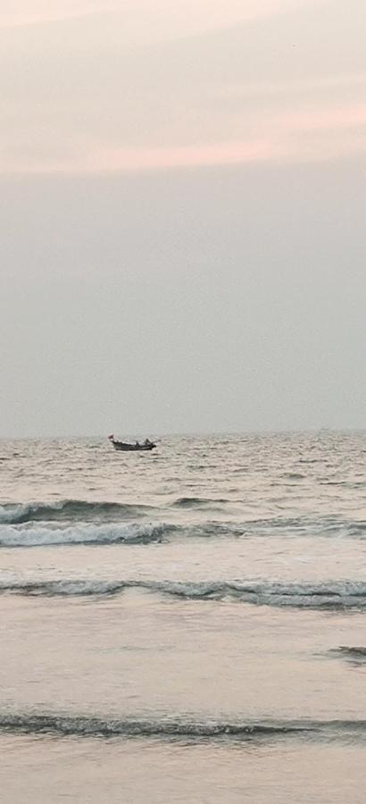Tattvam On The Beach - Retreat And Spa Arambol Luaran gambar