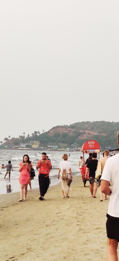 Tattvam On The Beach - Retreat And Spa Arambol Luaran gambar