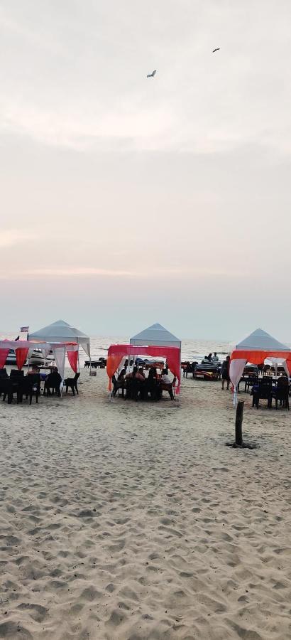 Tattvam On The Beach - Retreat And Spa Arambol Luaran gambar