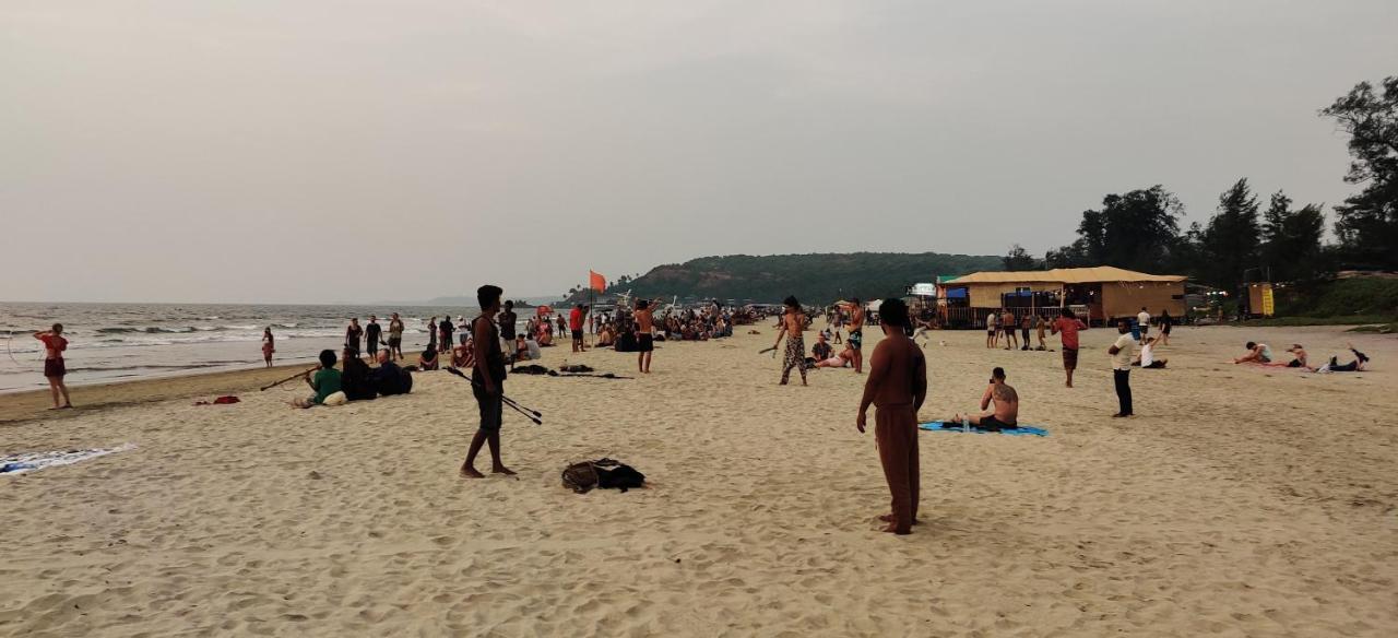 Tattvam On The Beach - Retreat And Spa Arambol Luaran gambar