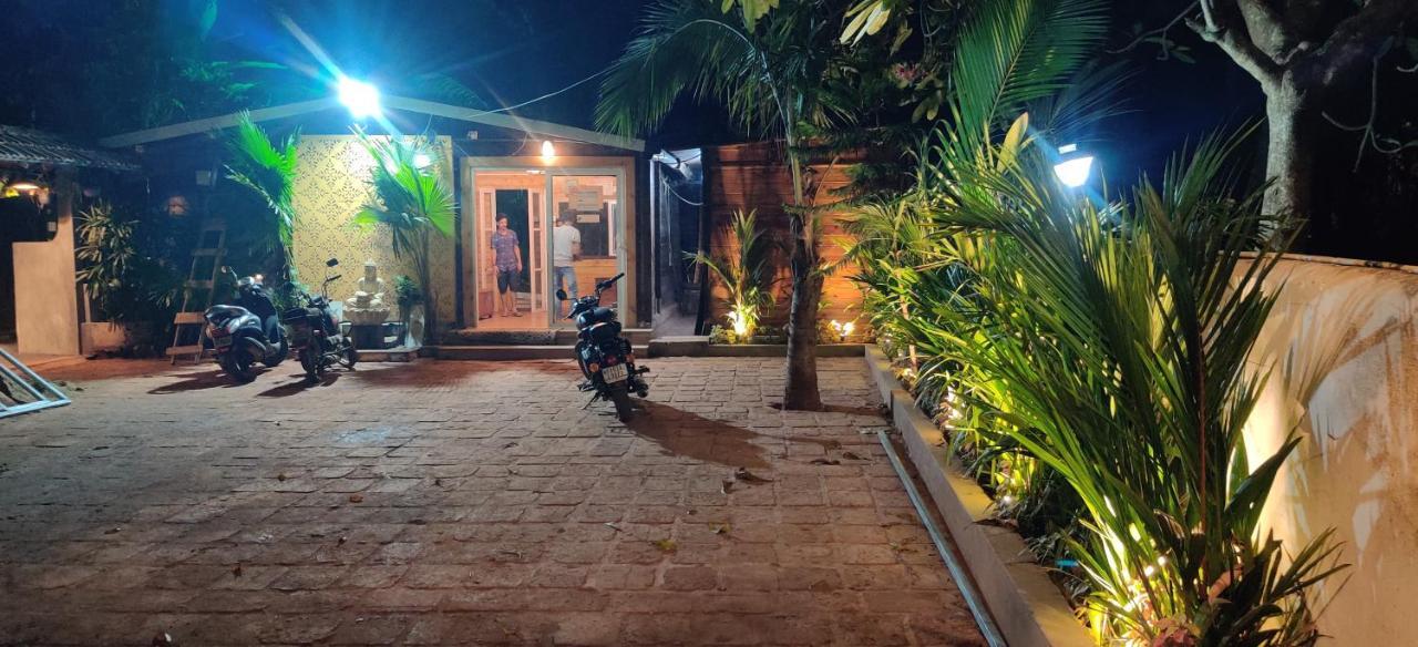 Tattvam On The Beach - Retreat And Spa Arambol Luaran gambar