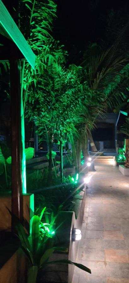 Tattvam On The Beach - Retreat And Spa Arambol Luaran gambar