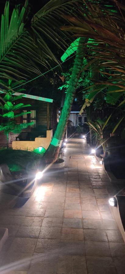 Tattvam On The Beach - Retreat And Spa Arambol Luaran gambar