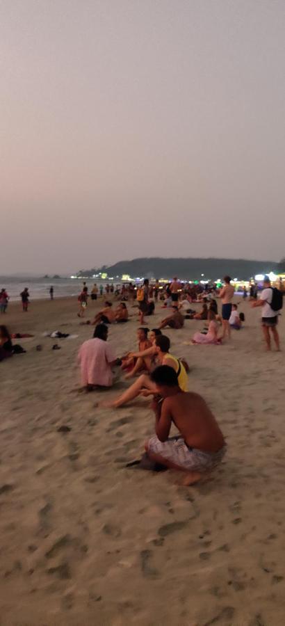 Tattvam On The Beach - Retreat And Spa Arambol Luaran gambar