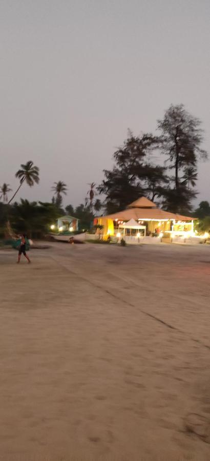 Tattvam On The Beach - Retreat And Spa Arambol Luaran gambar