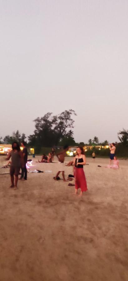 Tattvam On The Beach - Retreat And Spa Arambol Luaran gambar
