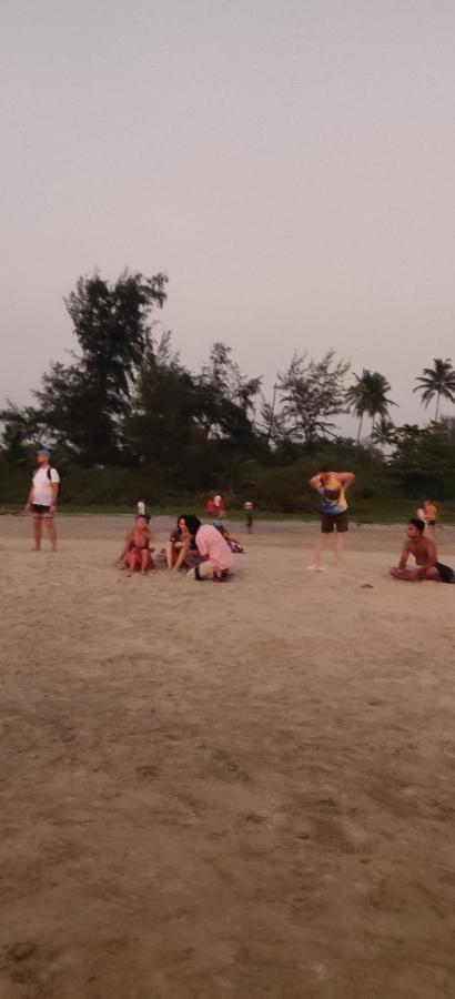 Tattvam On The Beach - Retreat And Spa Arambol Luaran gambar