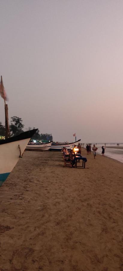 Tattvam On The Beach - Retreat And Spa Arambol Luaran gambar