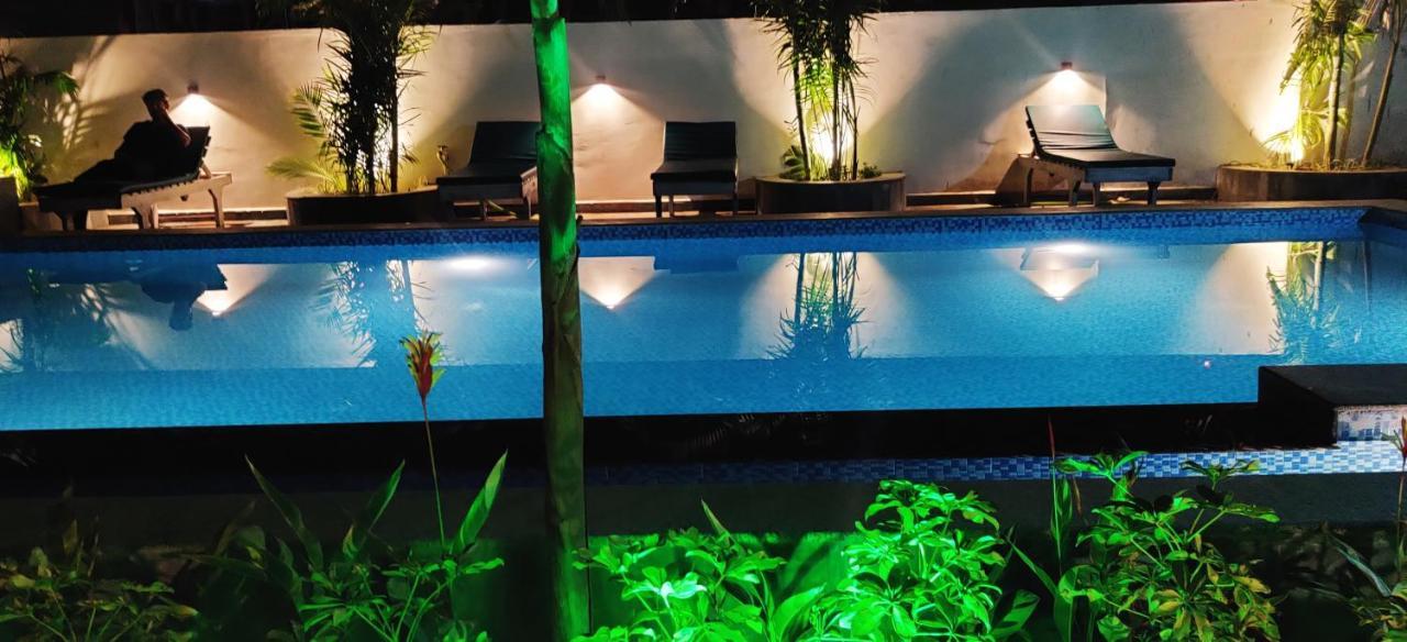 Tattvam On The Beach - Retreat And Spa Arambol Luaran gambar