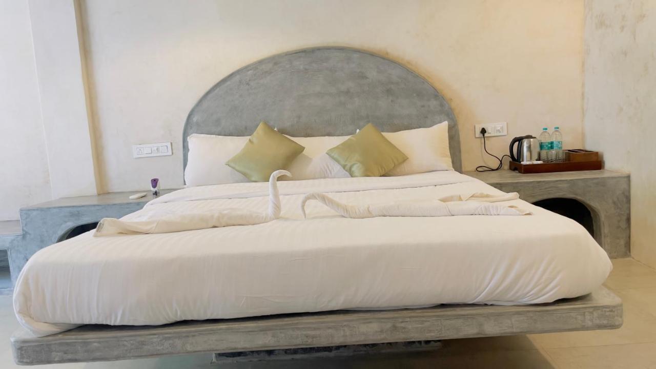 Tattvam On The Beach - Retreat And Spa Arambol Luaran gambar