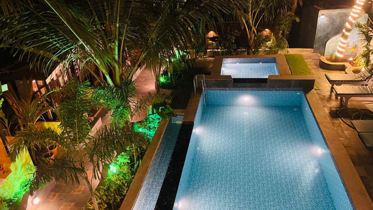 Tattvam On The Beach - Retreat And Spa Arambol Luaran gambar