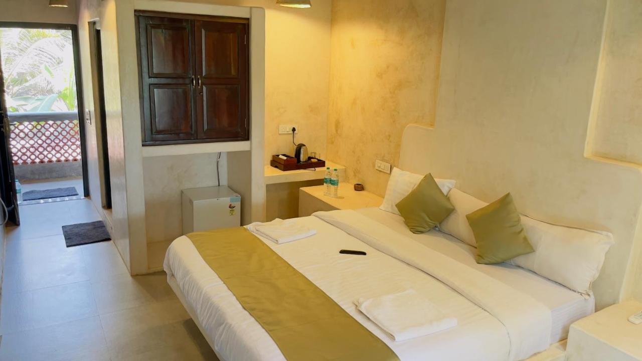 Tattvam On The Beach - Retreat And Spa Arambol Luaran gambar