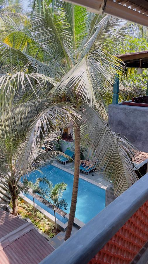 Tattvam On The Beach - Retreat And Spa Arambol Luaran gambar