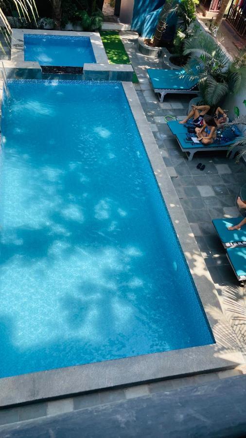 Tattvam On The Beach - Retreat And Spa Arambol Luaran gambar