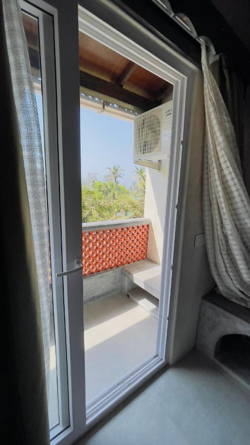 Tattvam On The Beach - Retreat And Spa Arambol Luaran gambar