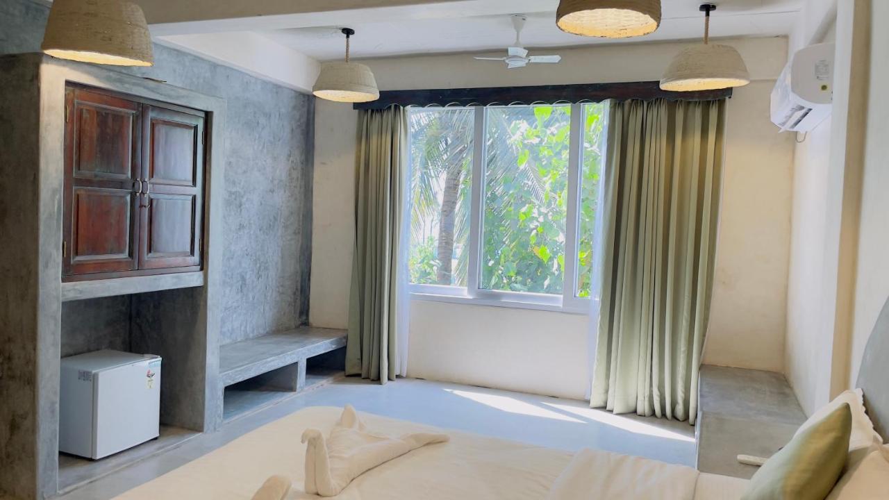 Tattvam On The Beach - Retreat And Spa Arambol Luaran gambar