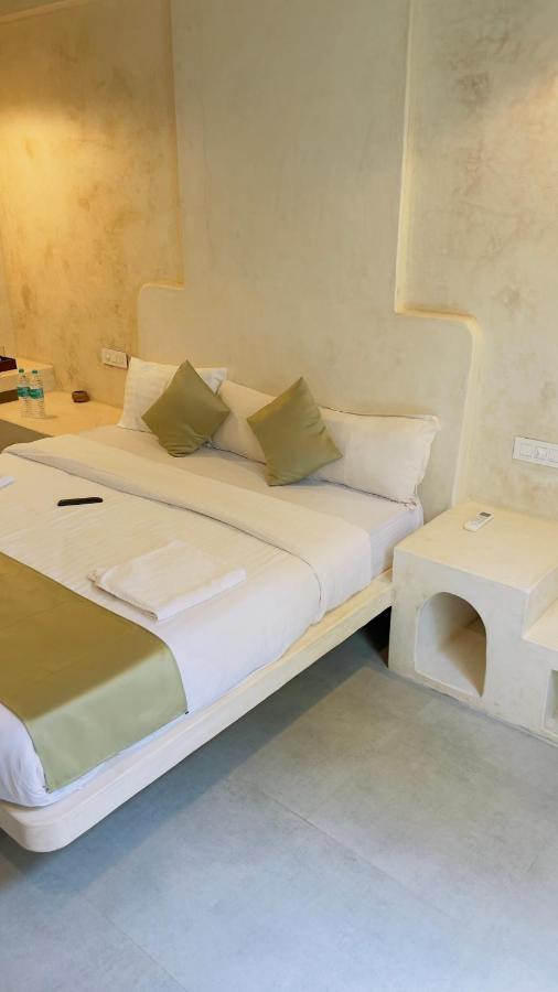 Tattvam On The Beach - Retreat And Spa Arambol Luaran gambar
