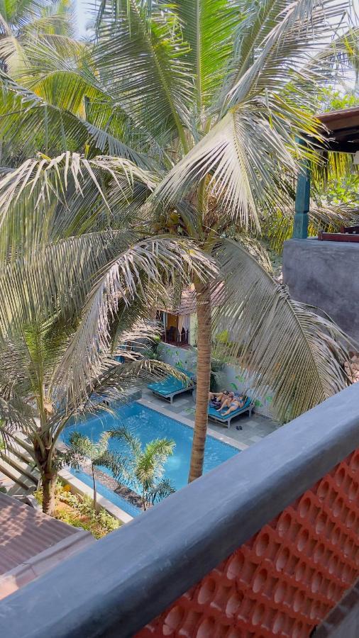 Tattvam On The Beach - Retreat And Spa Arambol Luaran gambar