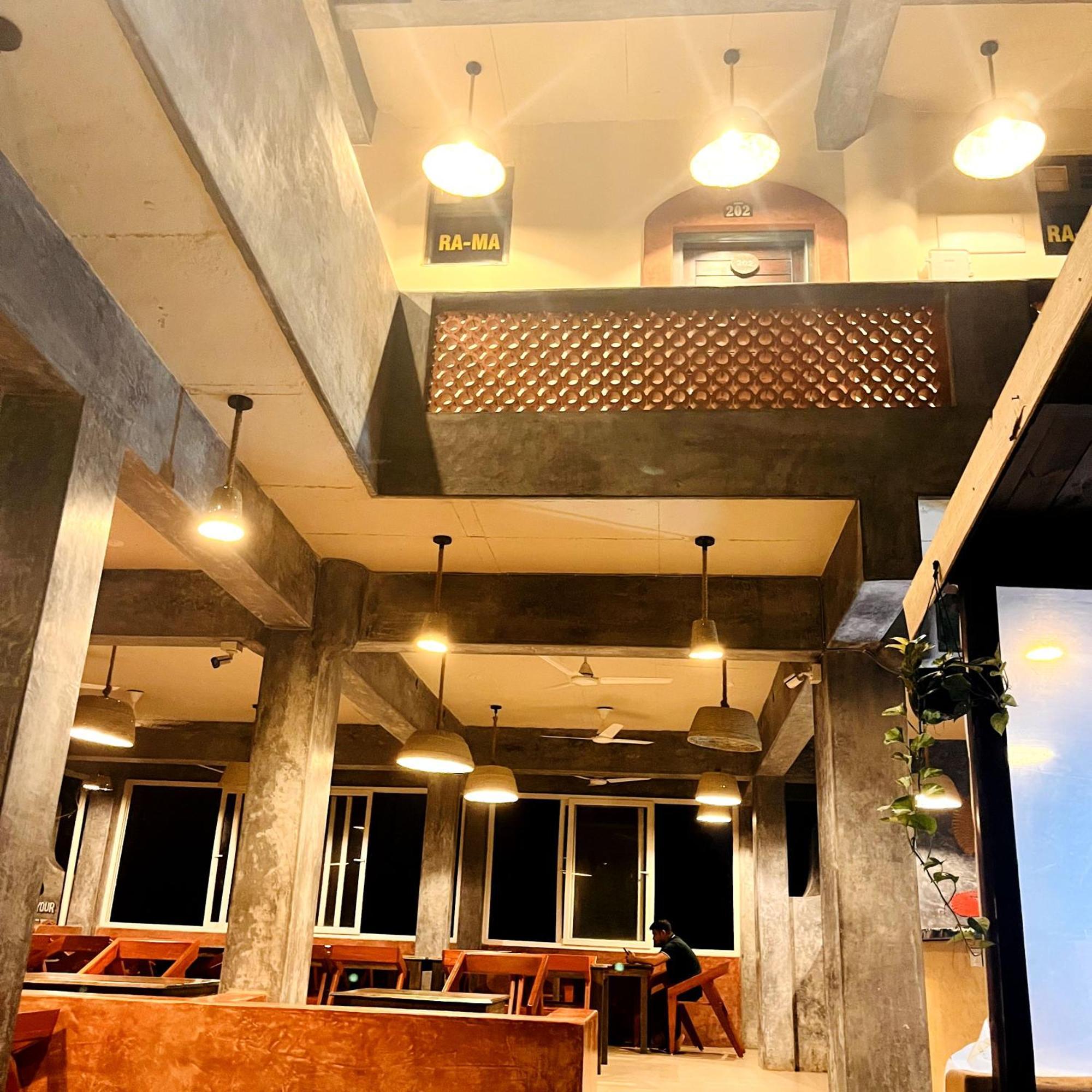 Tattvam On The Beach - Retreat And Spa Arambol Luaran gambar