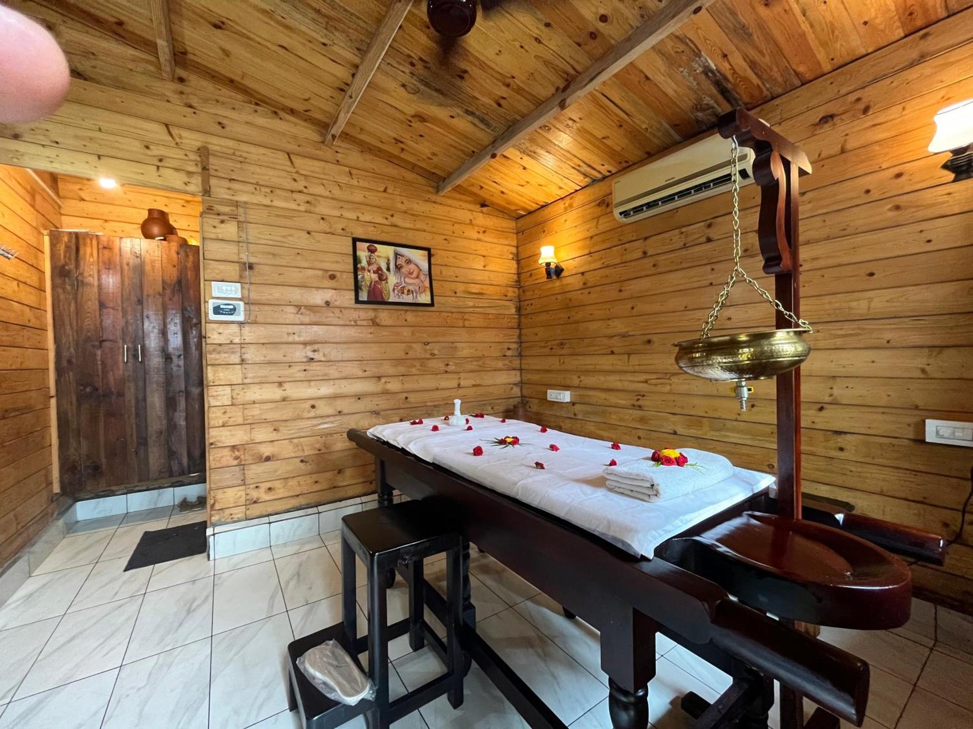 Tattvam On The Beach - Retreat And Spa Arambol Luaran gambar