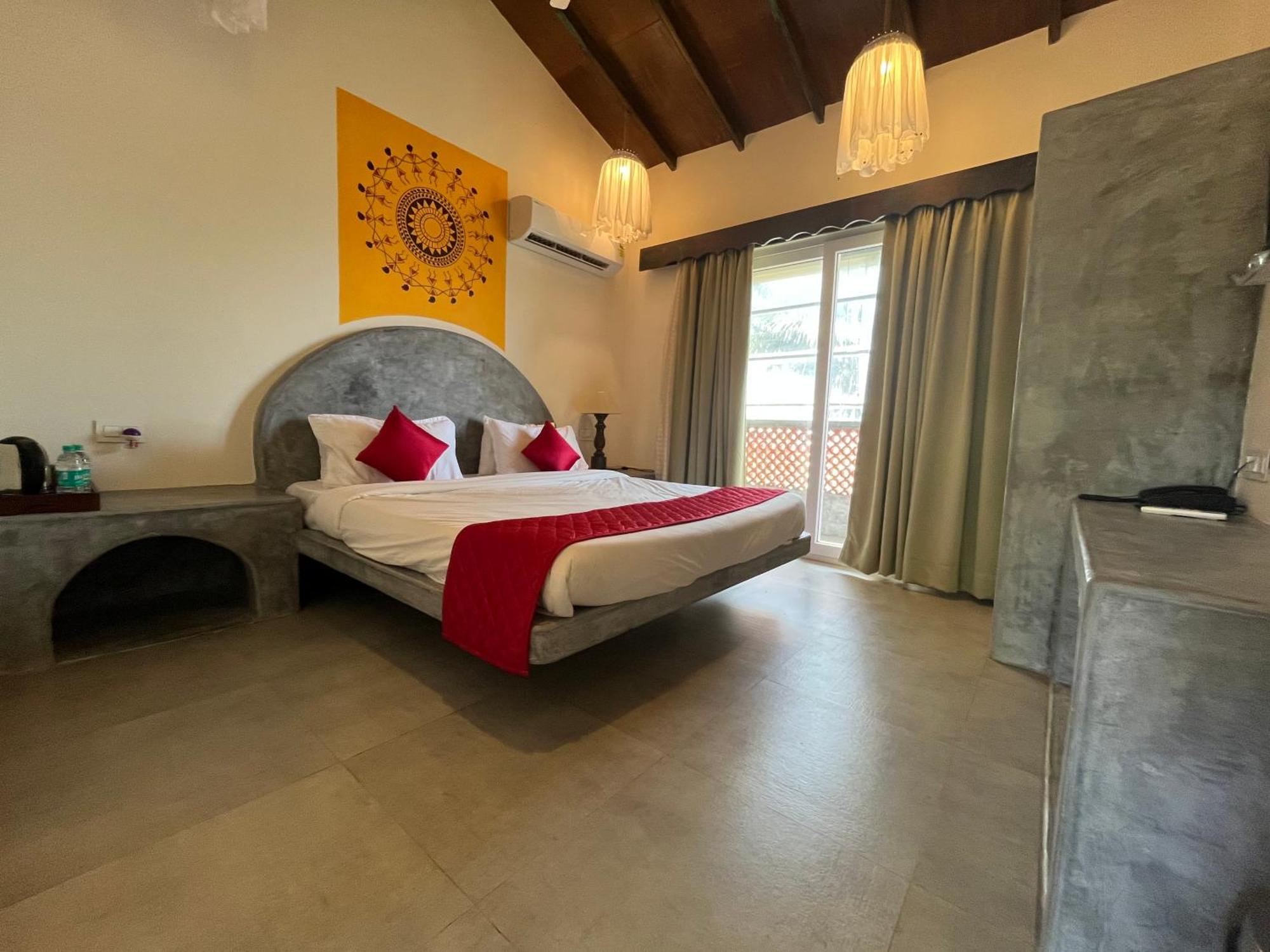 Tattvam On The Beach - Retreat And Spa Arambol Luaran gambar