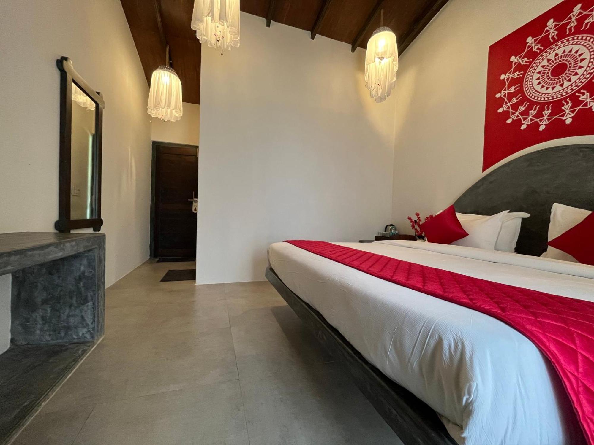 Tattvam On The Beach - Retreat And Spa Arambol Luaran gambar