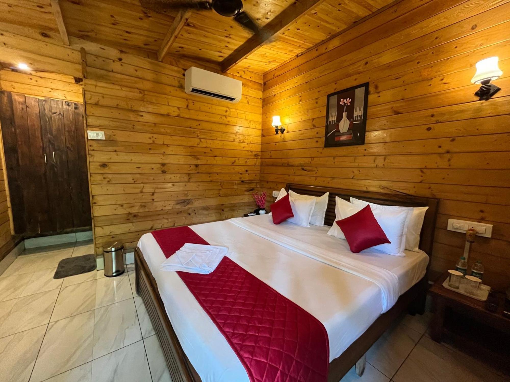 Tattvam On The Beach - Retreat And Spa Arambol Luaran gambar