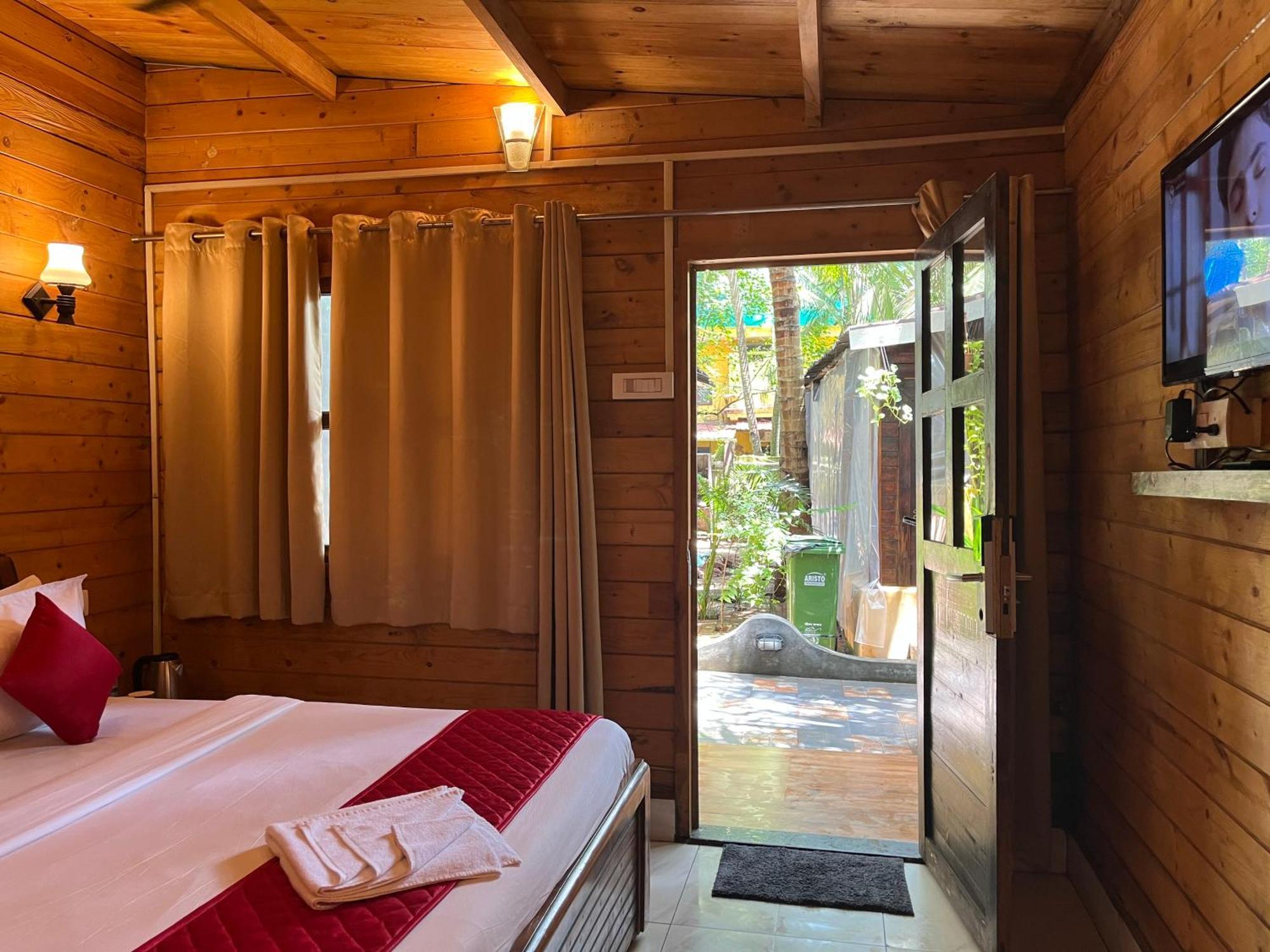 Tattvam On The Beach - Retreat And Spa Arambol Luaran gambar