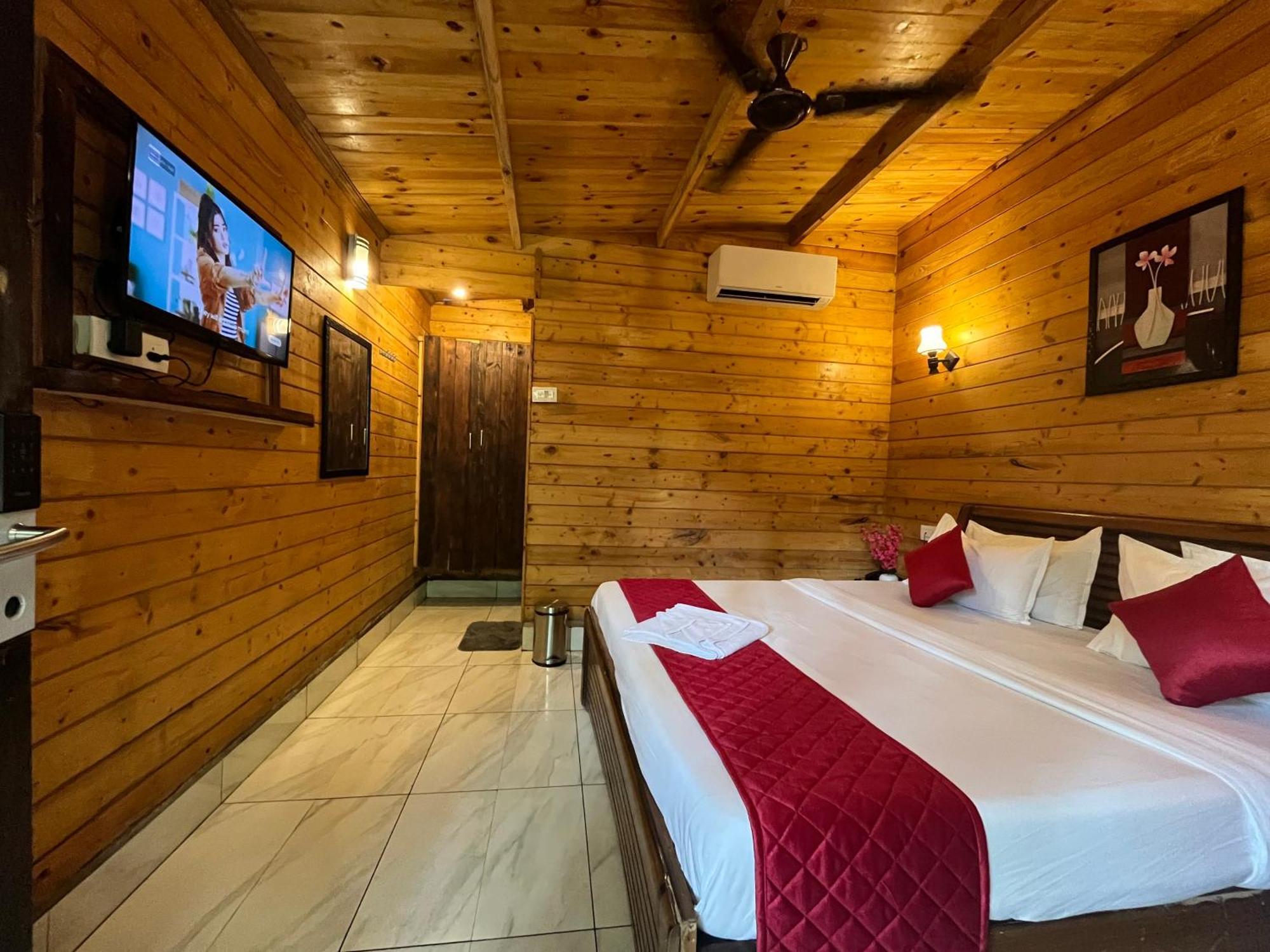 Tattvam On The Beach - Retreat And Spa Arambol Luaran gambar