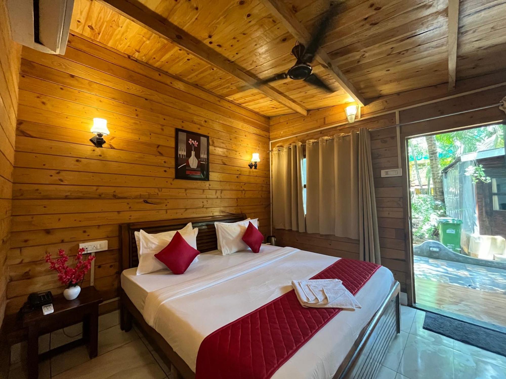 Tattvam On The Beach - Retreat And Spa Arambol Luaran gambar