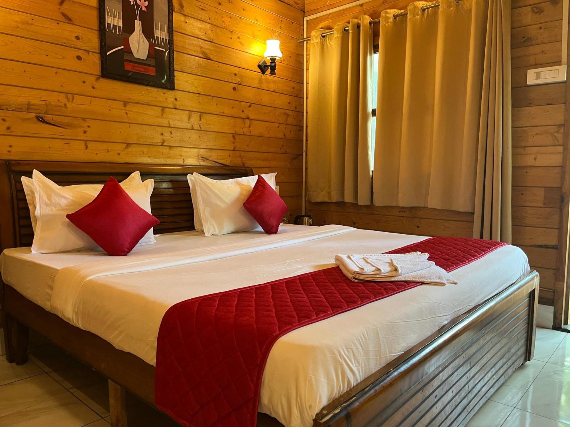 Tattvam On The Beach - Retreat And Spa Arambol Luaran gambar