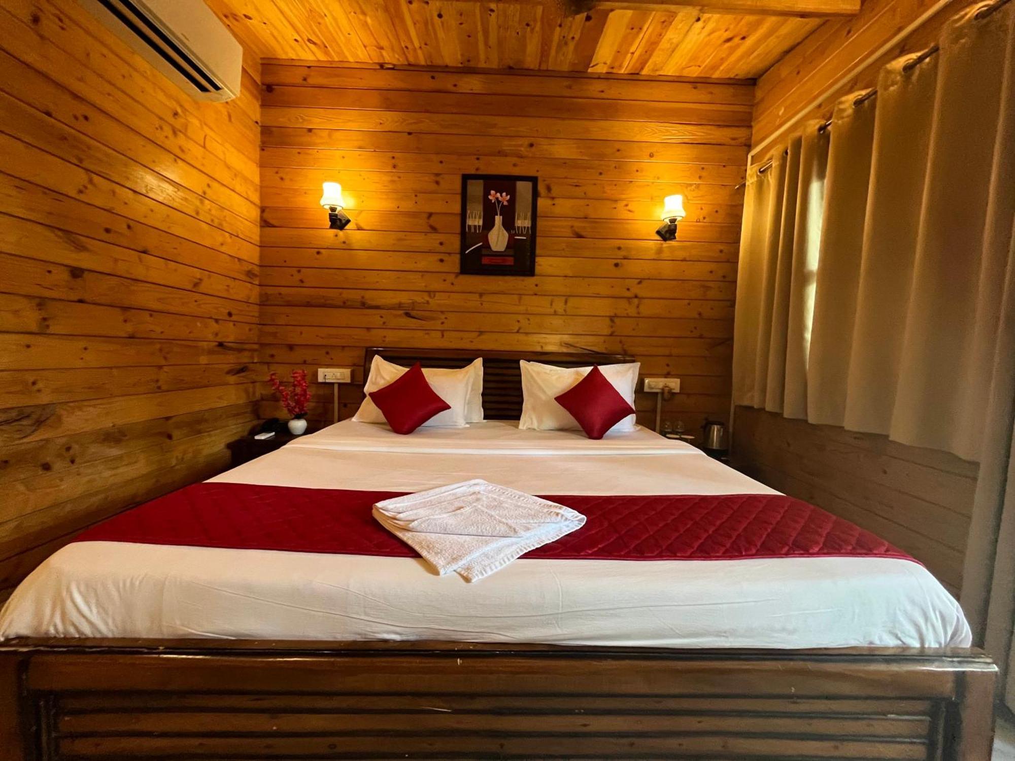Tattvam On The Beach - Retreat And Spa Arambol Luaran gambar