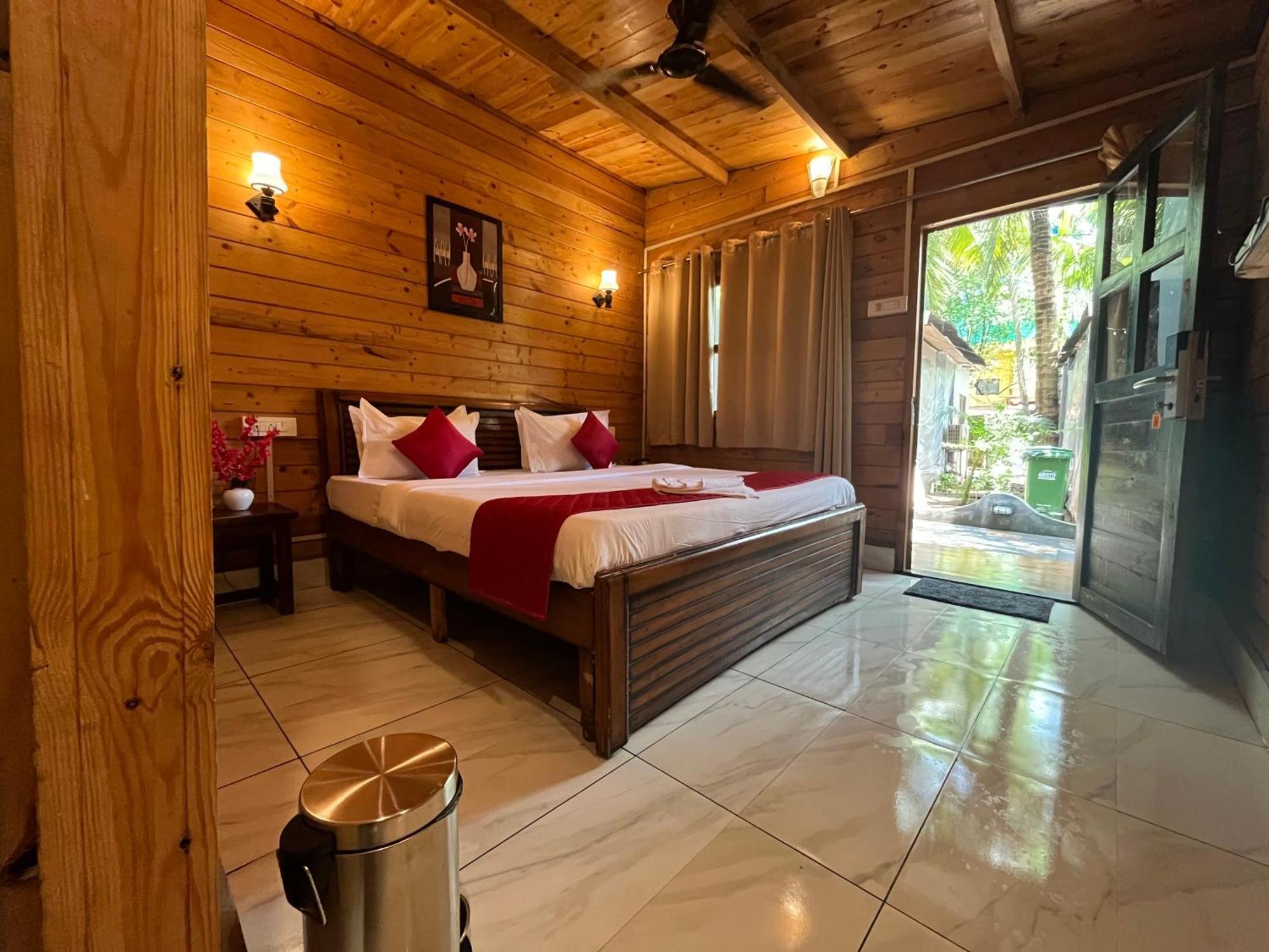 Tattvam On The Beach - Retreat And Spa Arambol Luaran gambar