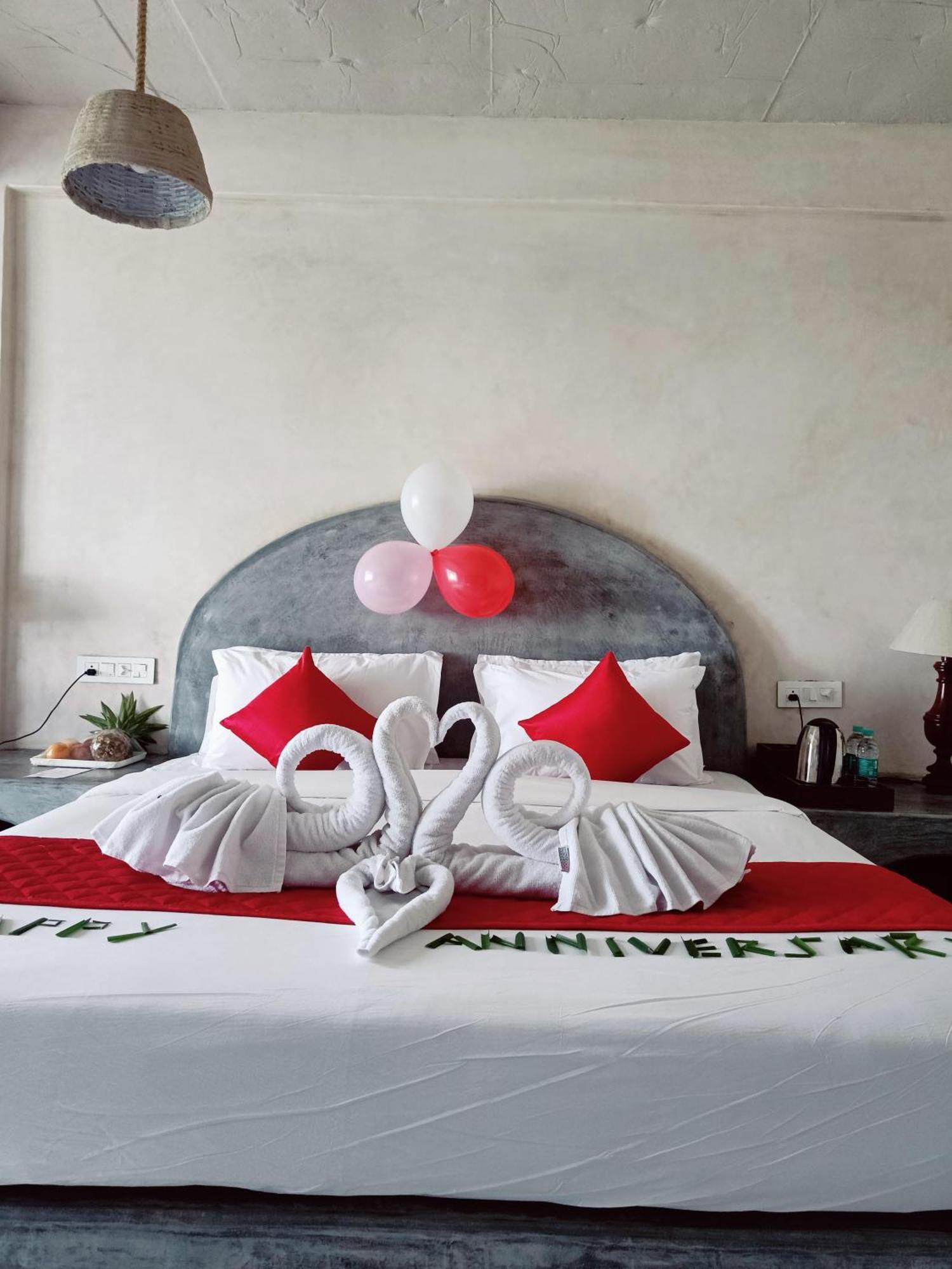 Tattvam On The Beach - Retreat And Spa Arambol Luaran gambar