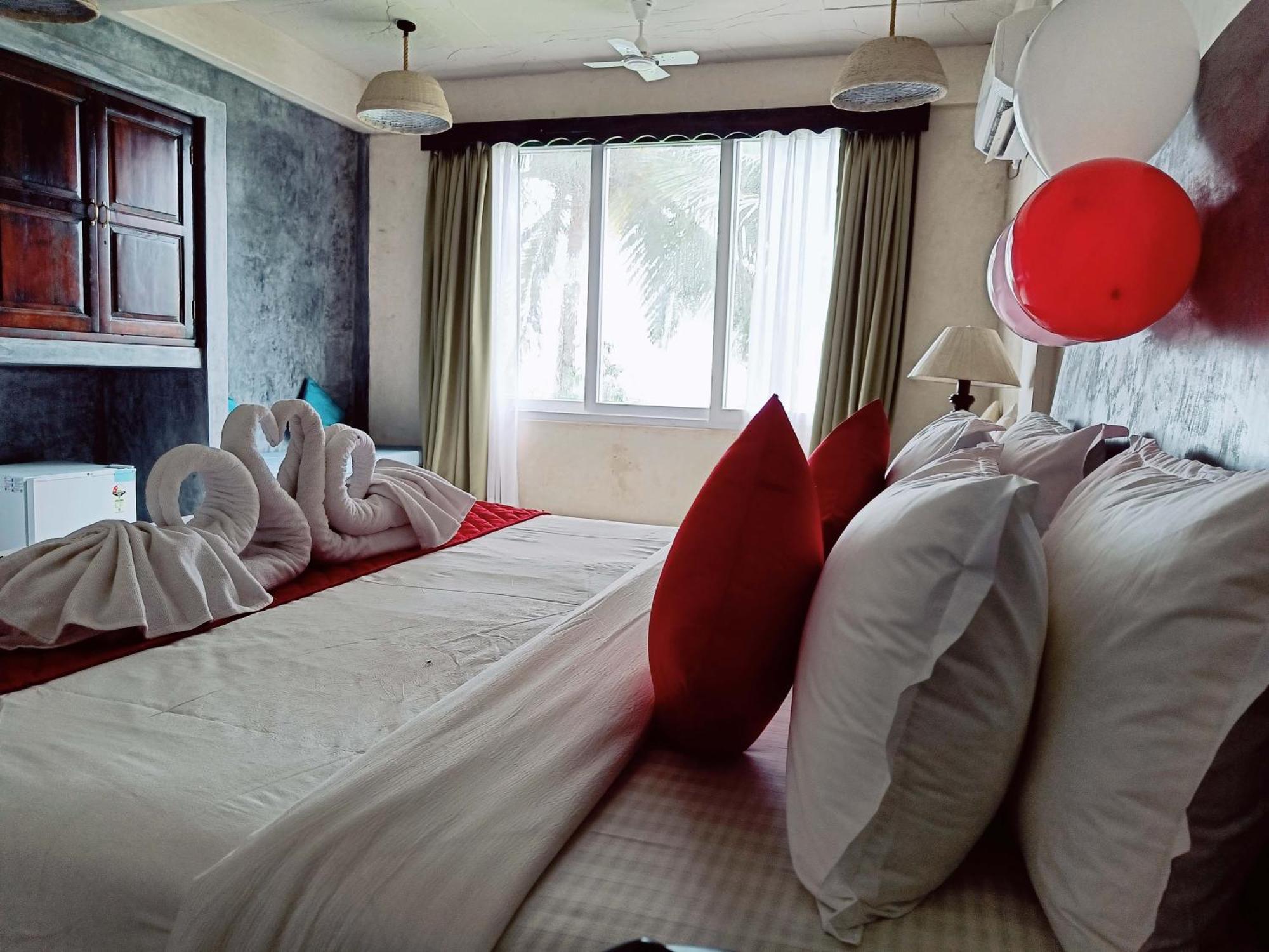 Tattvam On The Beach - Retreat And Spa Arambol Luaran gambar