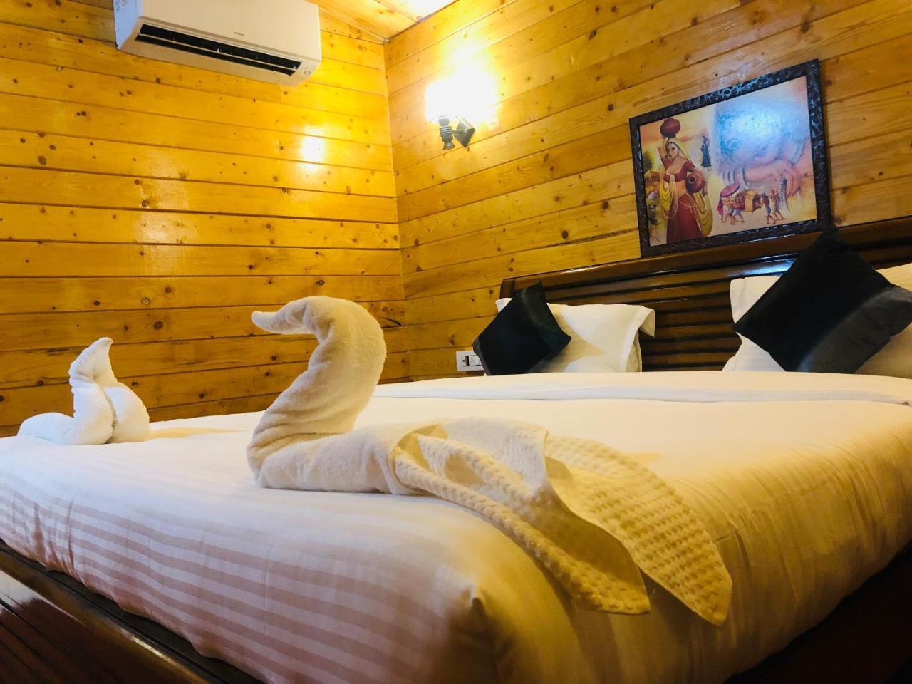 Tattvam On The Beach - Retreat And Spa Arambol Luaran gambar