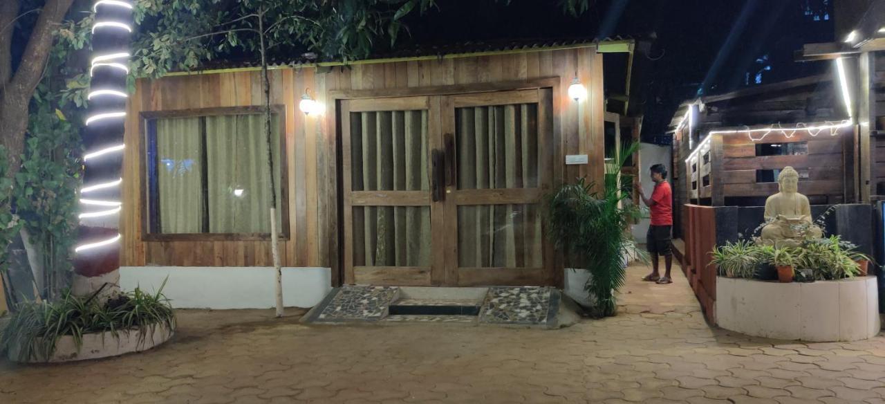 Tattvam On The Beach - Retreat And Spa Arambol Luaran gambar